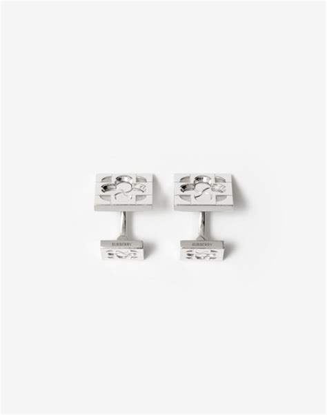 acheter boutons burberry|Boutons de manchette Rose Monogram .